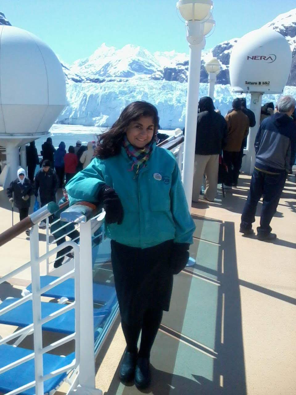 Yasmin uniforme